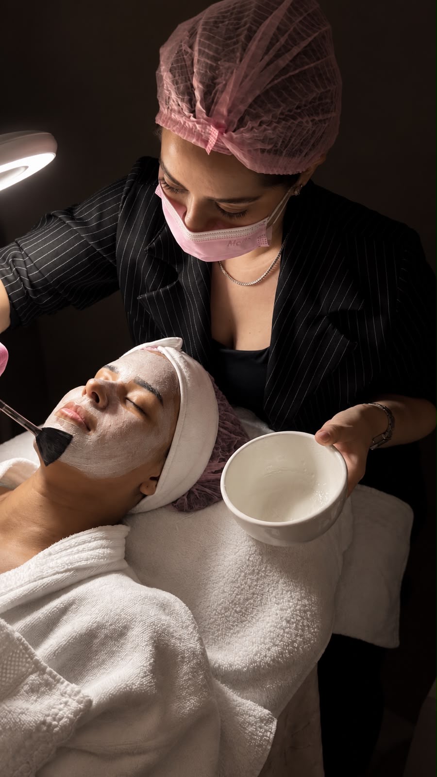 Korean Glow — tratamento de pele Assensi Derm